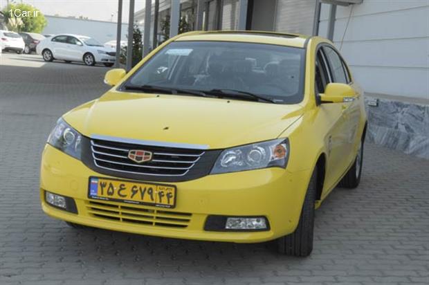 واردات تاکسی از چین غیرعقلانی است